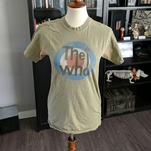 The Who Tee